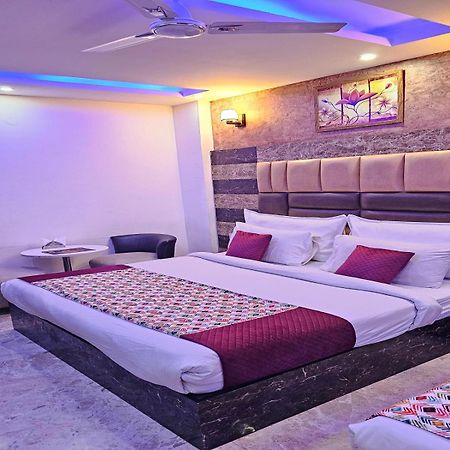 Hotel Tu Casa International Near Delhi Airport Нью-Делі Екстер'єр фото