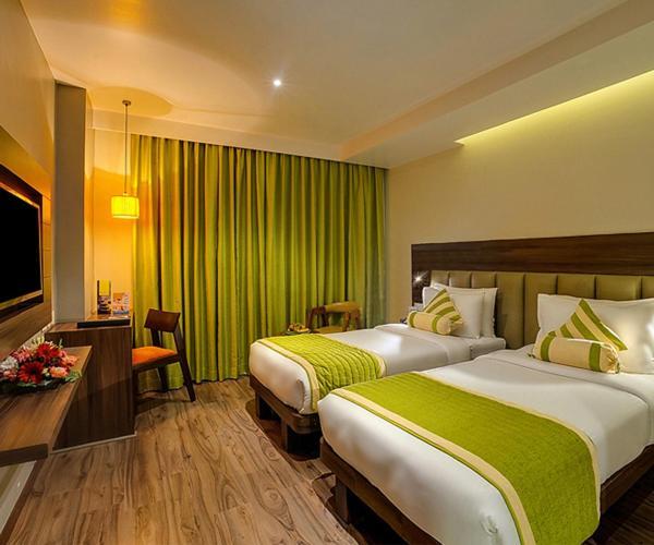 Hotel Tu Casa International Near Delhi Airport Нью-Делі Екстер'єр фото