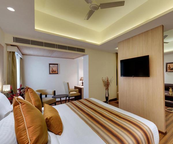 Hotel Tu Casa International Near Delhi Airport Нью-Делі Екстер'єр фото