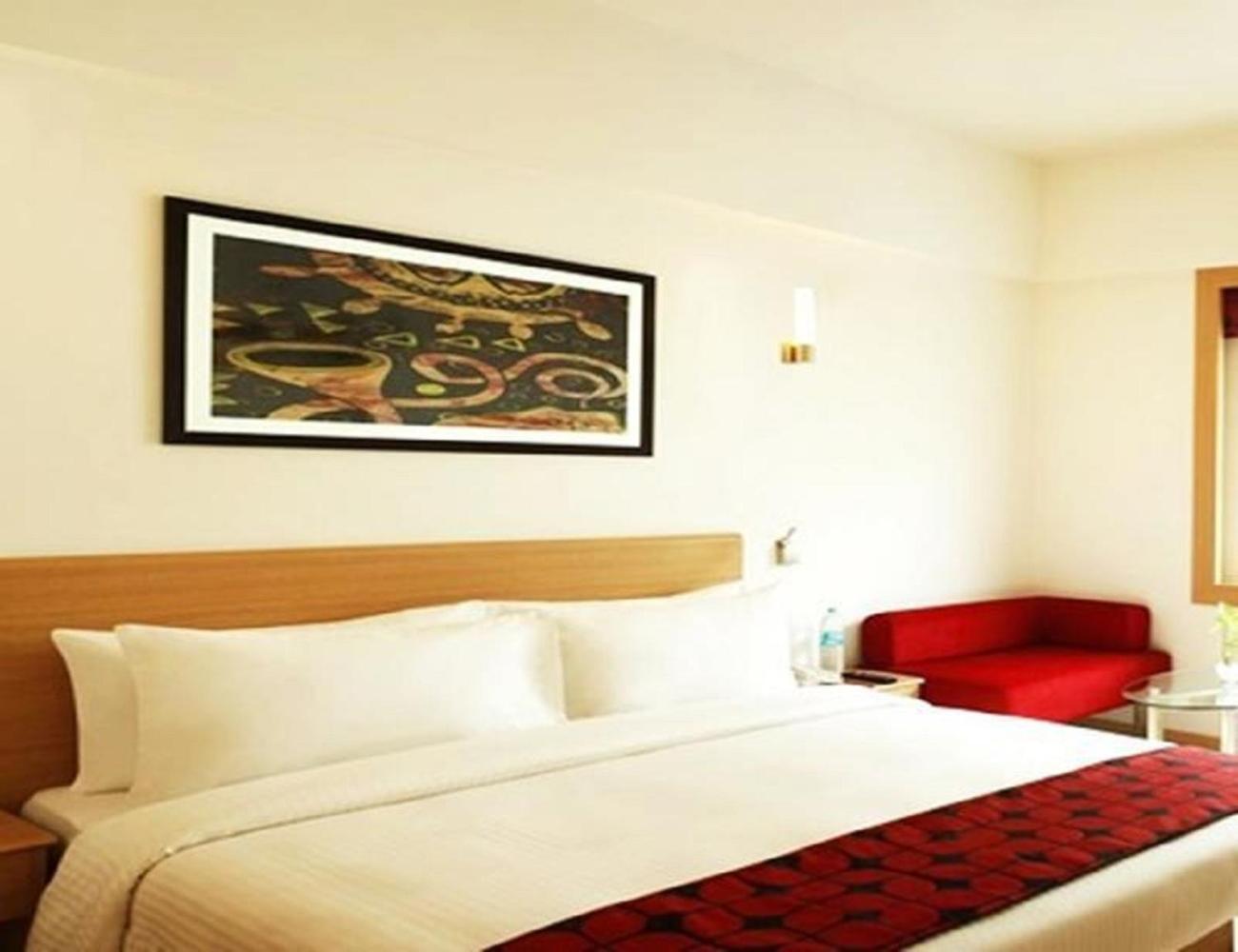 Hotel Tu Casa International Near Delhi Airport Нью-Делі Екстер'єр фото