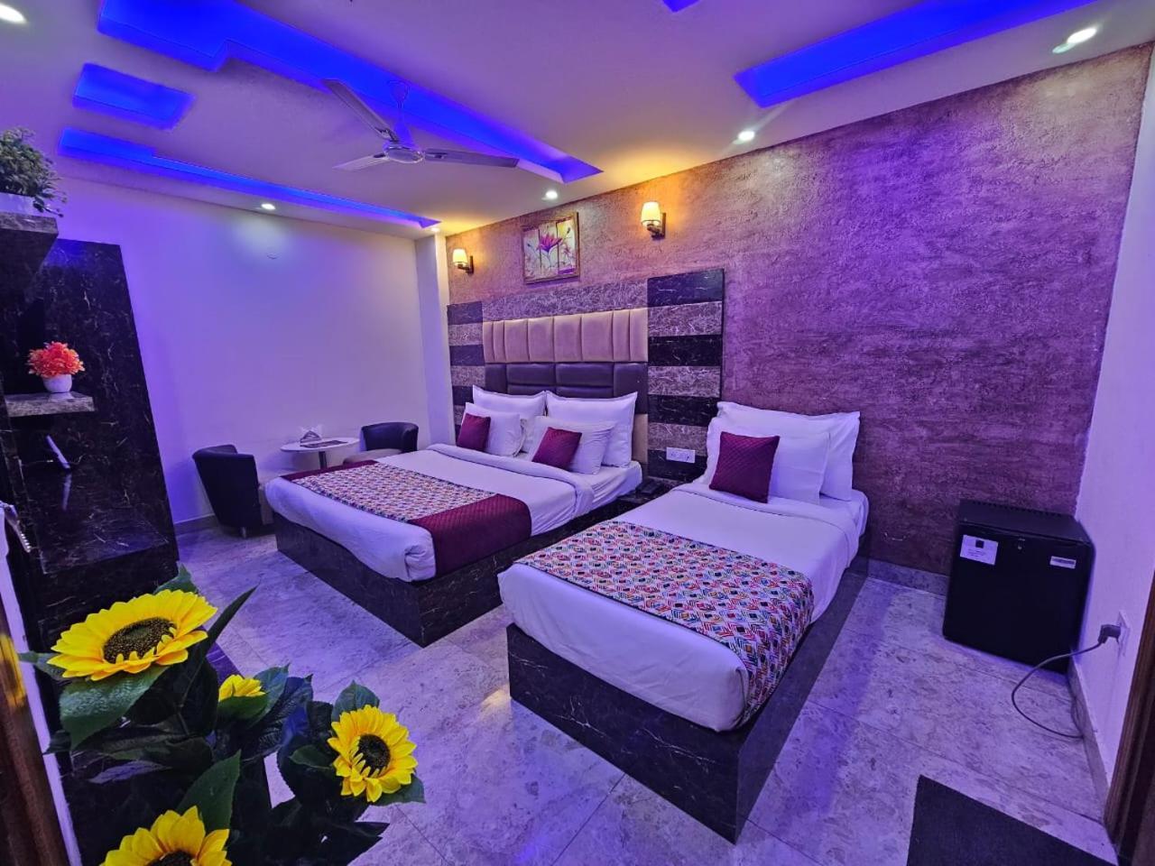 Hotel Tu Casa International Near Delhi Airport Нью-Делі Екстер'єр фото